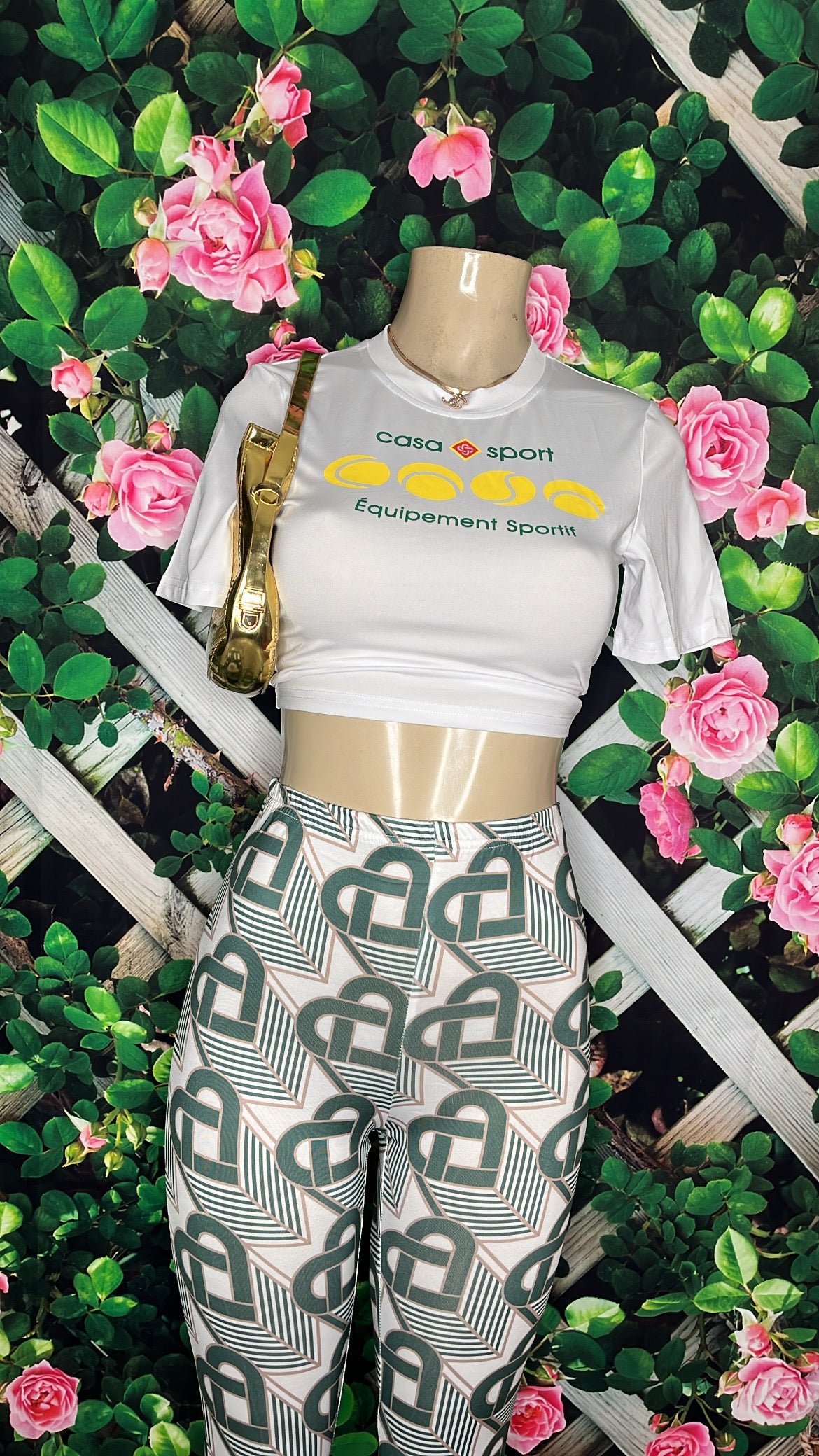 Casa Two piece set
