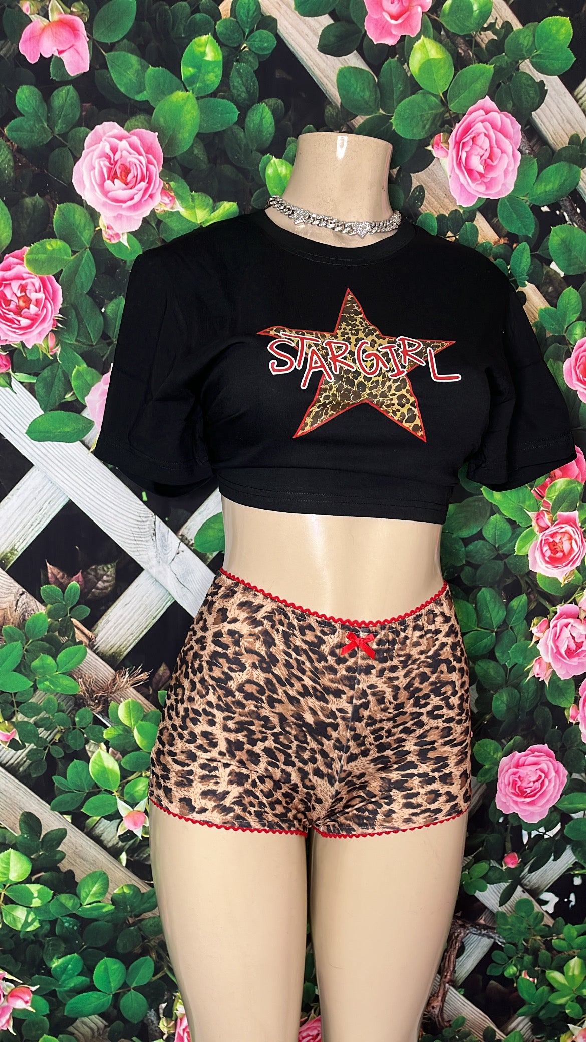 Two piece set