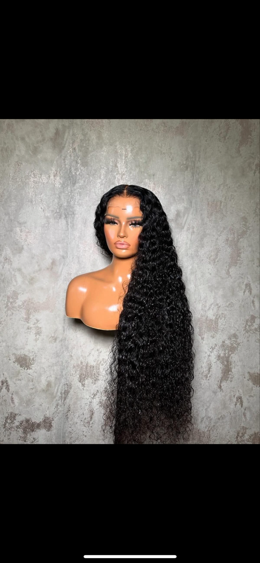 13x6 curly wigs