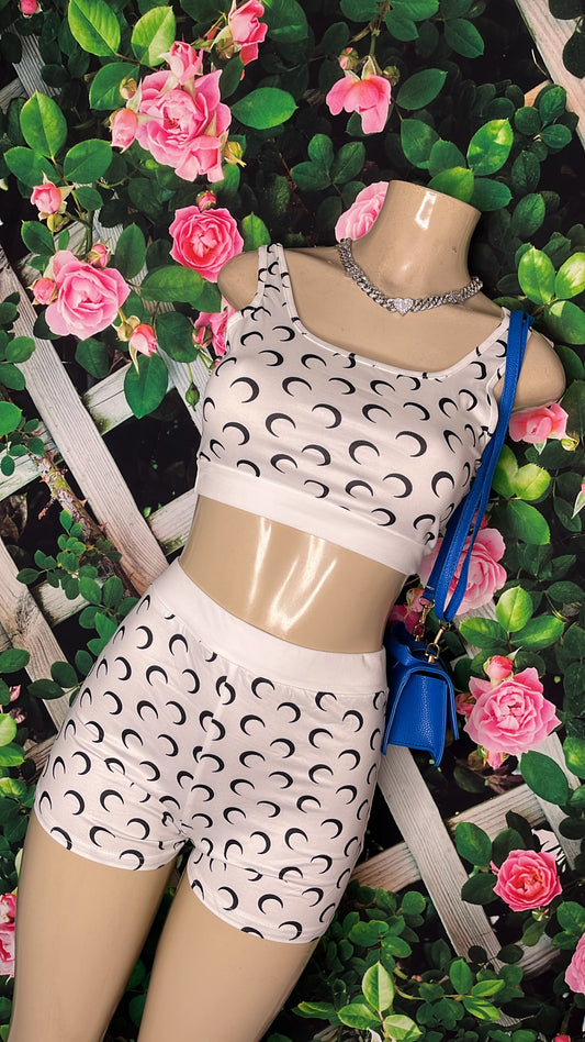 Two piece set